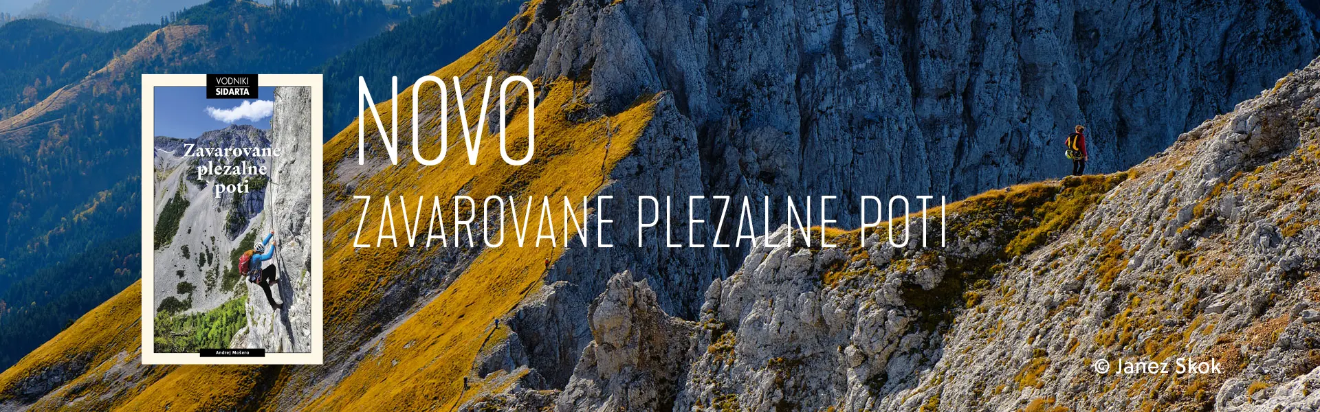 zavarovalne plezalne poti