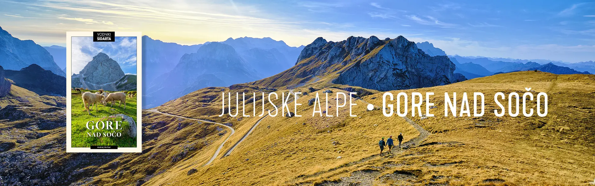 julijske alpe gore nad Sočo