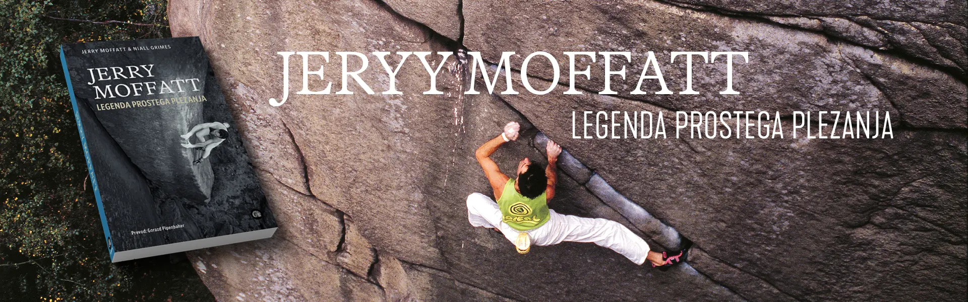legenda prostega plezanja