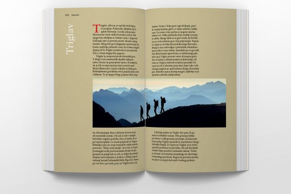 Bohinjske gore – spread 07